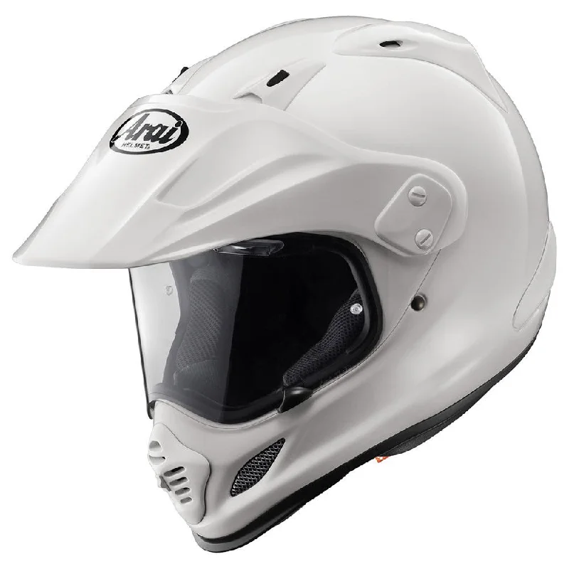 bicycle tire customization-ARAI XD4 HELMET - WHITE