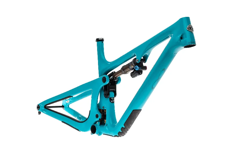 bicycle sidewall engineering-Yeti SB140 Turq Large Frame - 2021