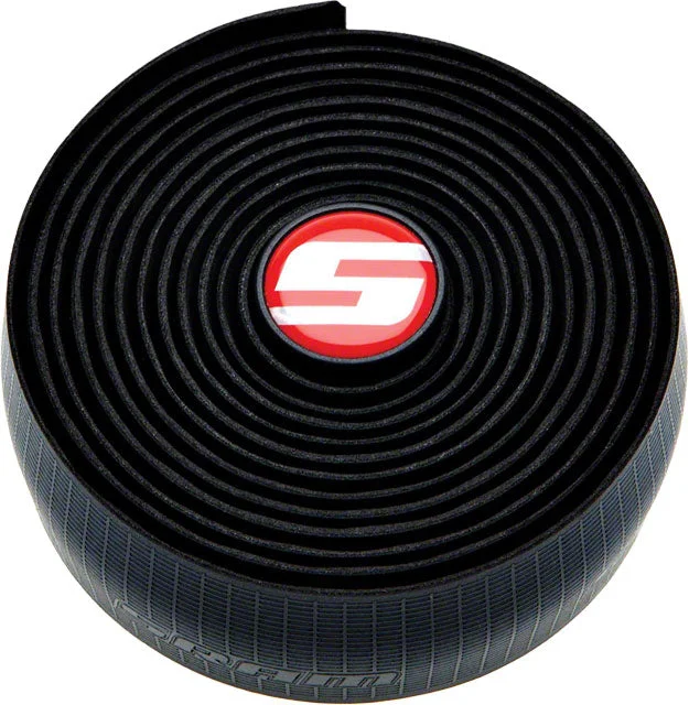 bicycle seatpost handling-SRAM Red Bar Tape - Black