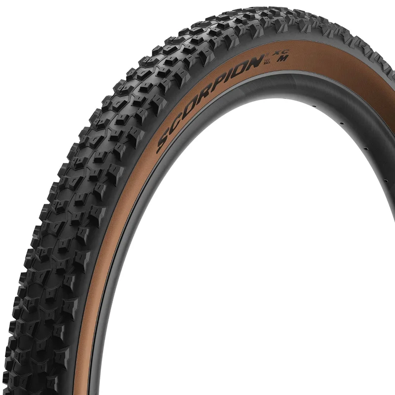 bicycle gear innovation-Copertone Pirelli Scorpion XC M - 29x2.40 - Classic