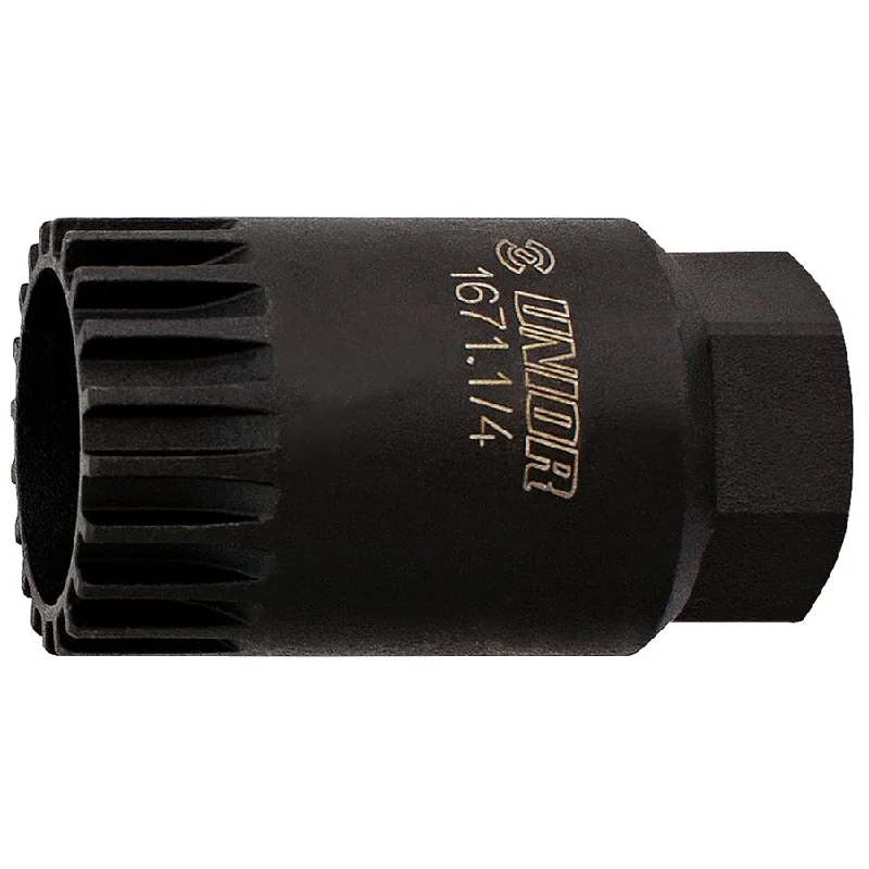 bicycle cleaner adjustment-Unior Cartridge BB tool 20 tooth Bottom Bracket Tool Cartridge