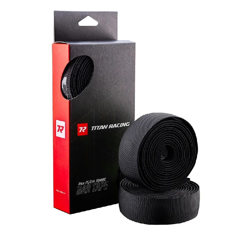 Titan PU/EVA Foam Grip Handlebar Tape