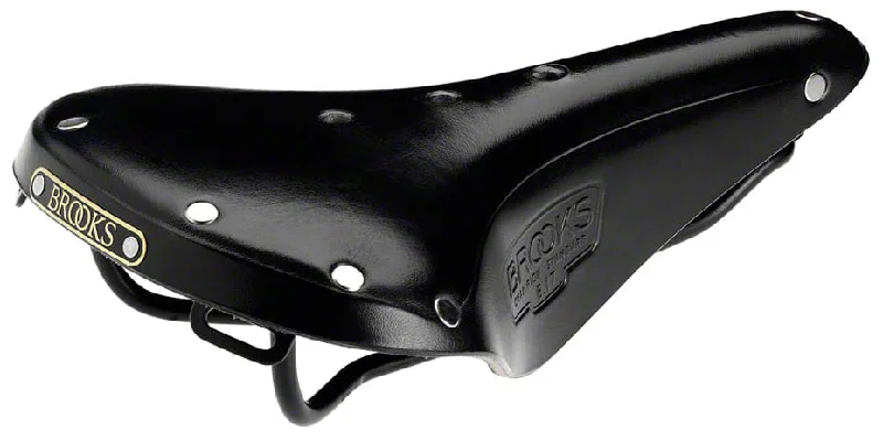 bicycle frame modification-Brooks B17 Standard Saddle