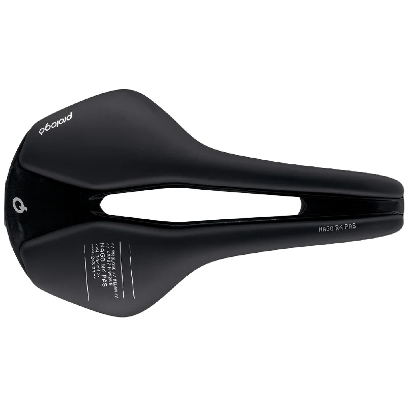 bicycle workshop handling-Sella Prologo Nago R4 Pas 147 Tirox - Nero