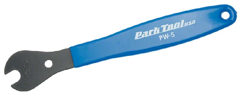 bicycle pump shock-Park Tool PW-5 Home Mechanic 15.0mm Pedal Wrench