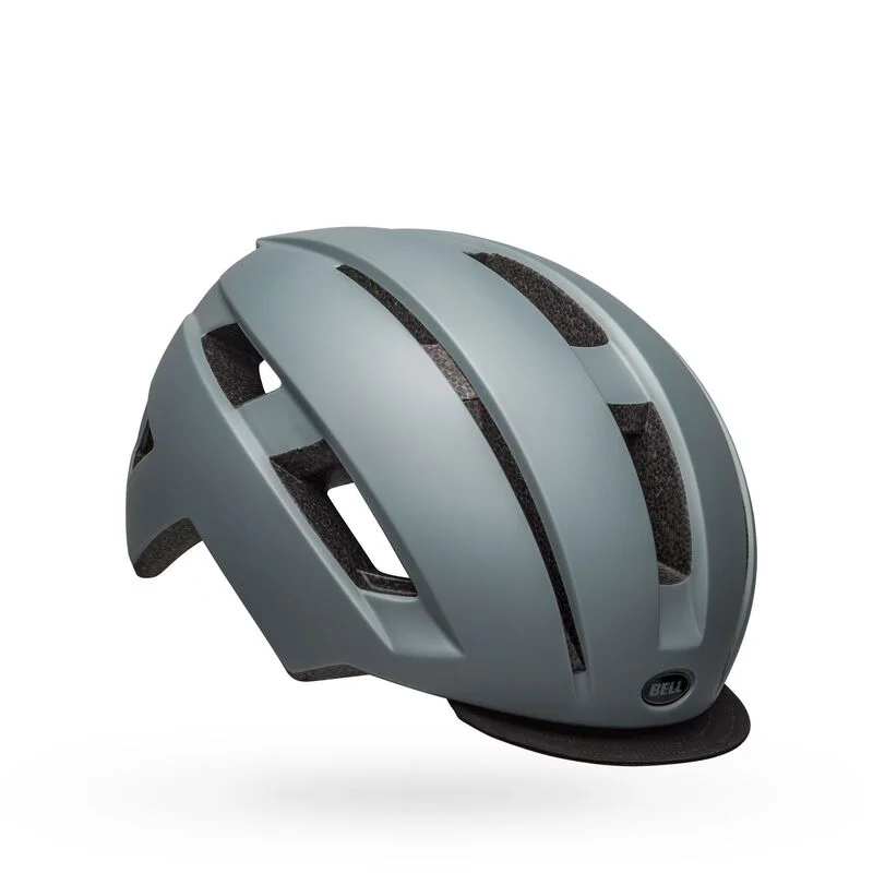 bicycle gear alignment-BELL DAILY COMMUTER HELMET (NEW)