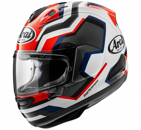 bicycle chain design-ARAI RX-7V EVO HELMET - RSW TRICO