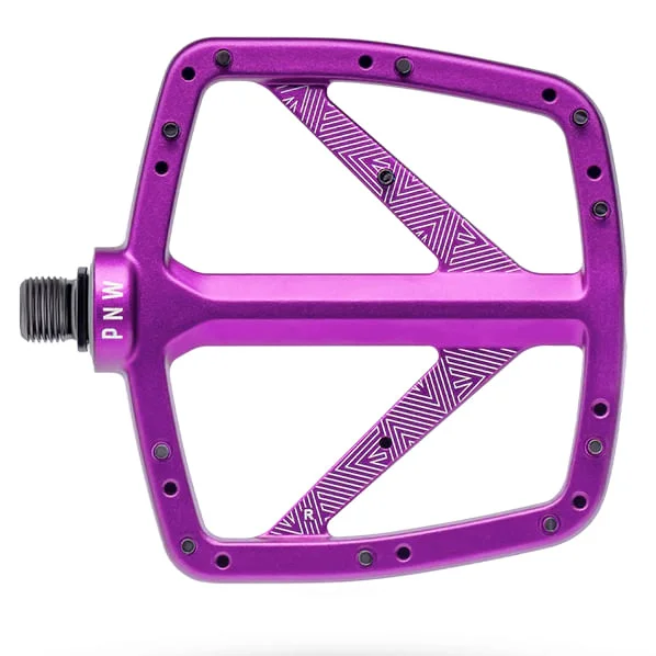 bicycle sidewall handling-PNW Loam Alloy Pedals