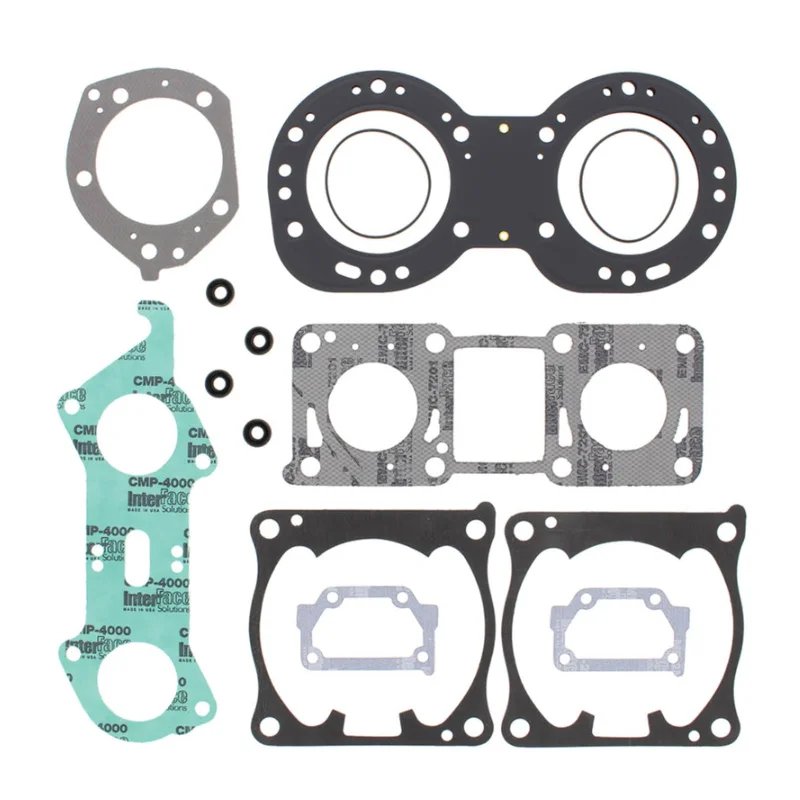 bicycle stationary handling-PWC VERTEX TOP END GASKET KIT 610607