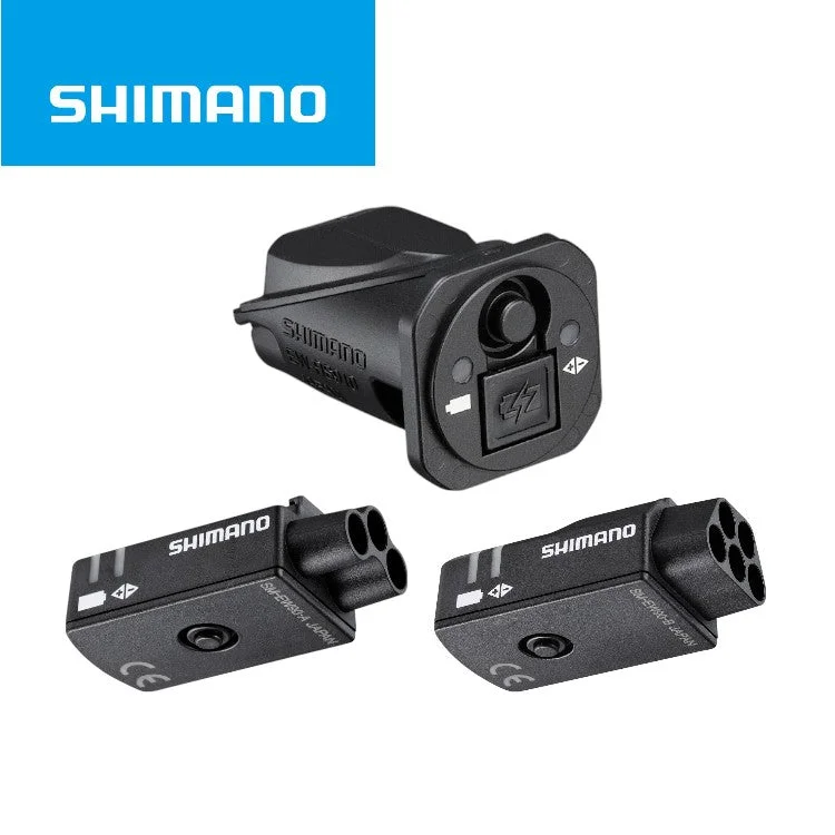 bicycle endurance handling-Shimano E-Tube Junction A