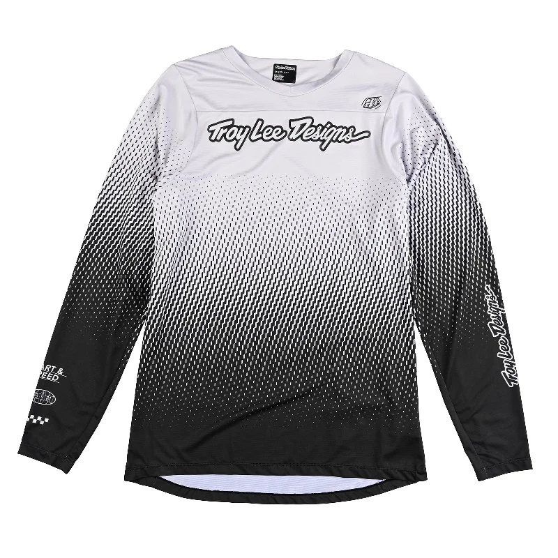 bicycle knee handling-Skyline LS Jersey Buzzed Mist