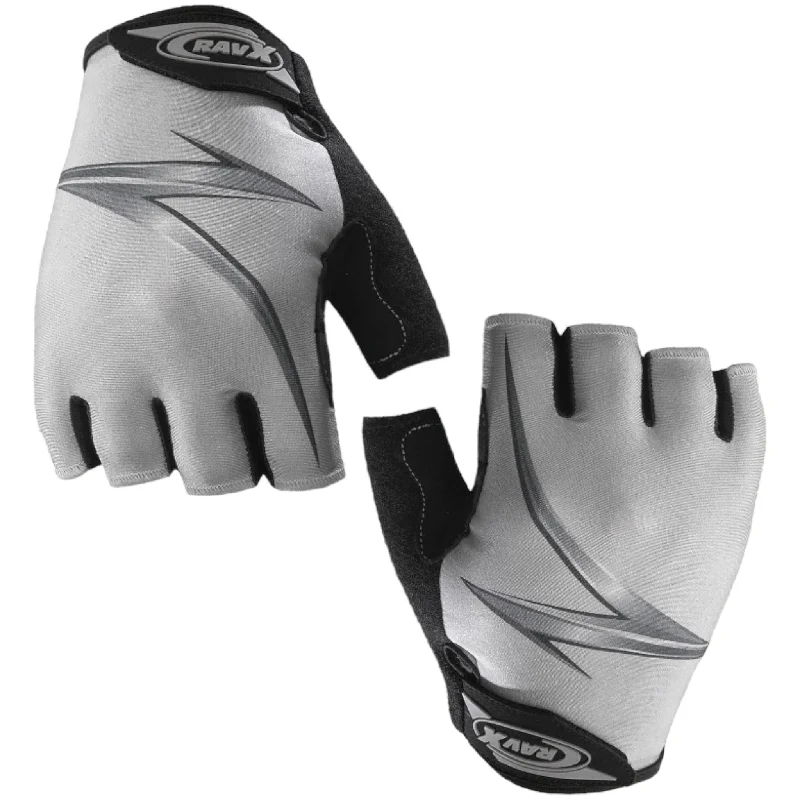 bicycle seatpost control-Fit X Men's Short Finger Glove