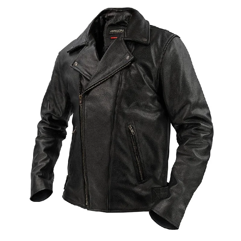 bicycle brake dampening-ARGON BRAZEN JACKET - BLACK