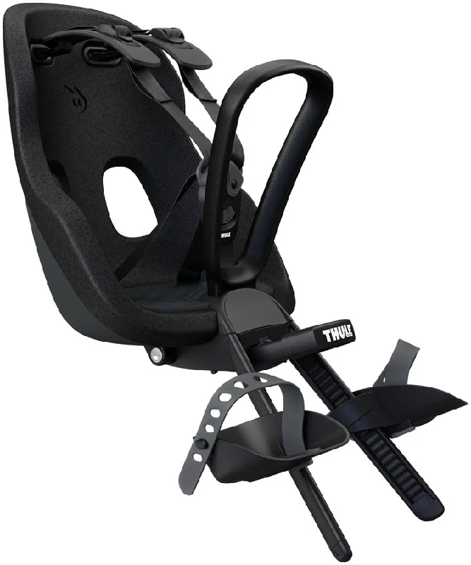 bicycle gear control-Thule Yepp Nexxt 2 Kids Seat Maxi Mini - Black