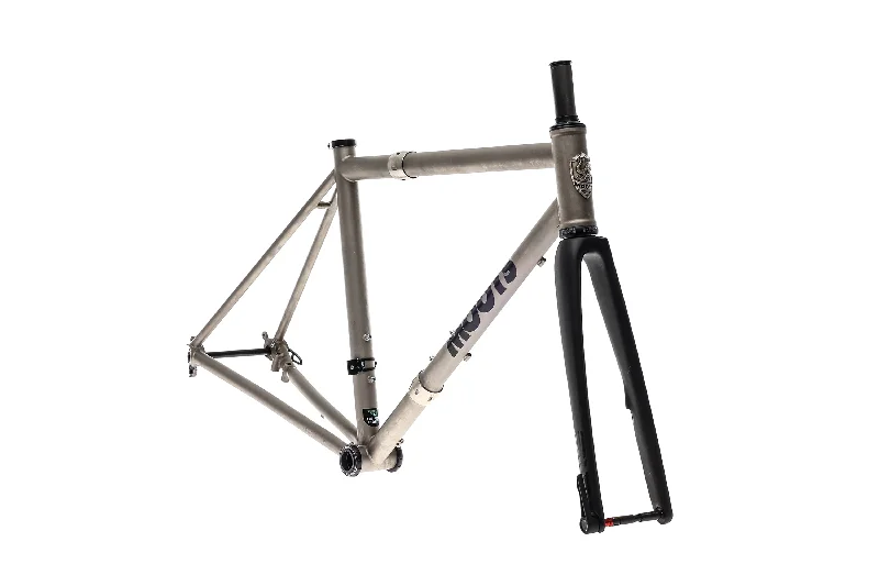 bicycle cleaner stability-Moots Vamoots Disc 52cm Frameset - 2021