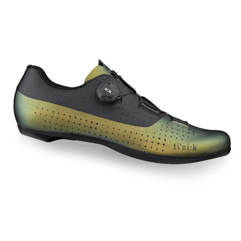 bicycle rotor absorption-Fizik Tempo Overcurve R4 Iridescent Shoe