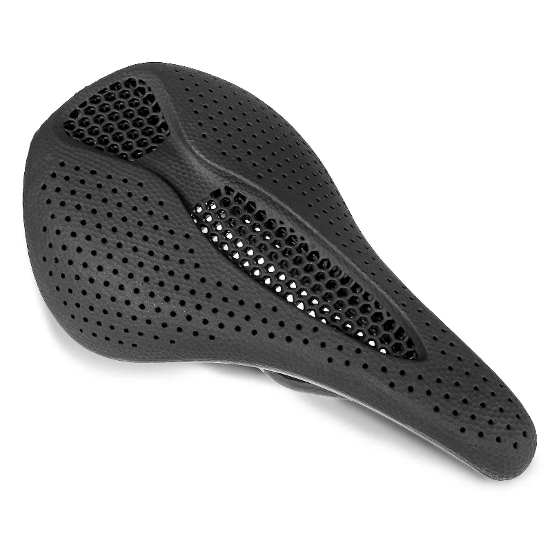 bicycle frame personalization-E-LEIS S7900 3D Printing Bike Saddle 143mm