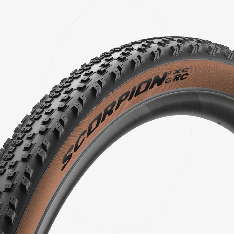 bicycle pad innovation-Copertone Pirelli Scorpion XC RC Classic - 29x2.40