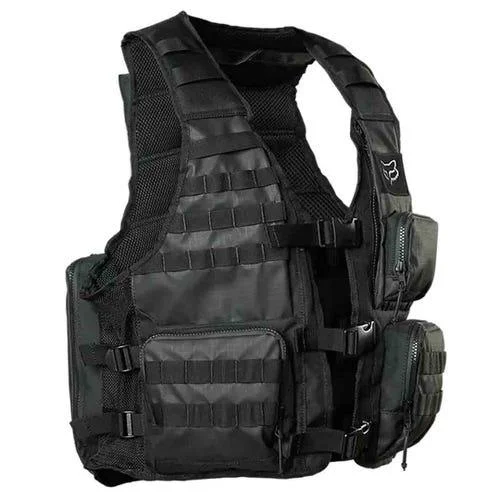 bicycle lever impact-FOX 2023 LEGION TAC VEST - BLACK