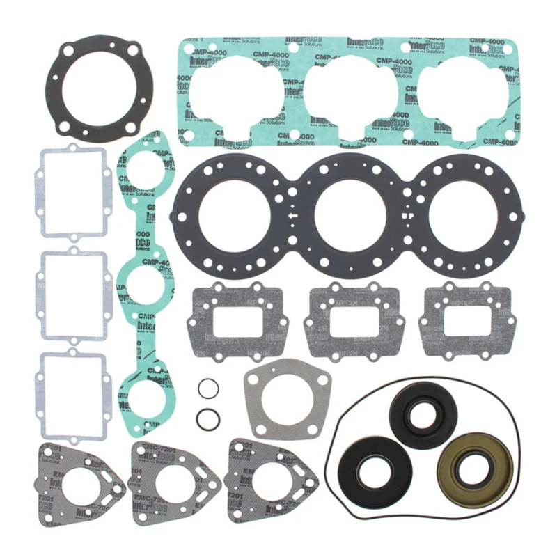 bicycle tire shock-PWC VERTEX COMPLETE GASKET KIT WITH OIL SEALS 611404