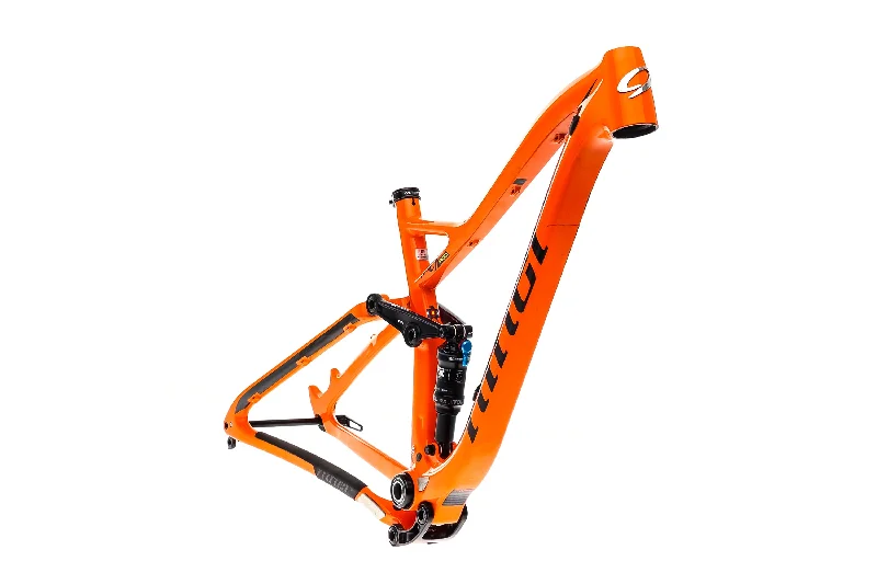 bicycle paint resistance-Niner RKT 9 RDO Small Frame - 2019