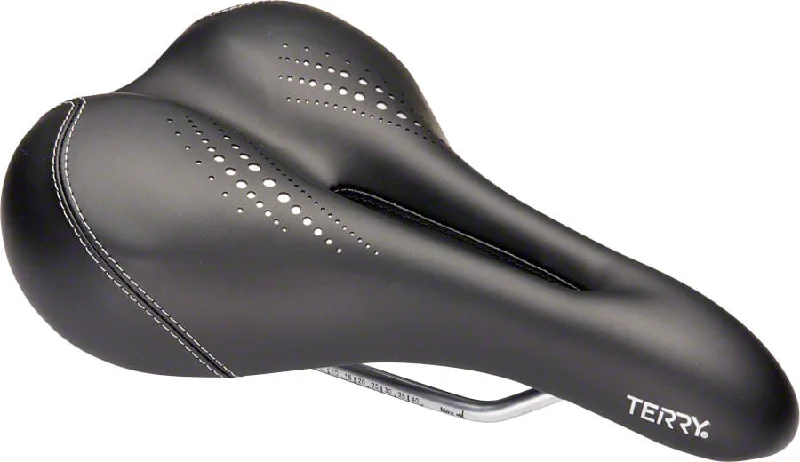 bicycle shoe adaptation-Terry Liberator X Gel Saddle