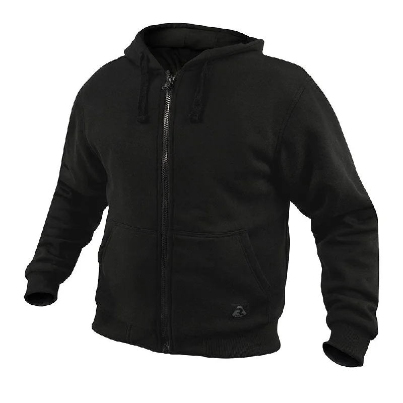 bicycle tool vibration-ARGON RENEGADE FLEECE JACKET - BLACK