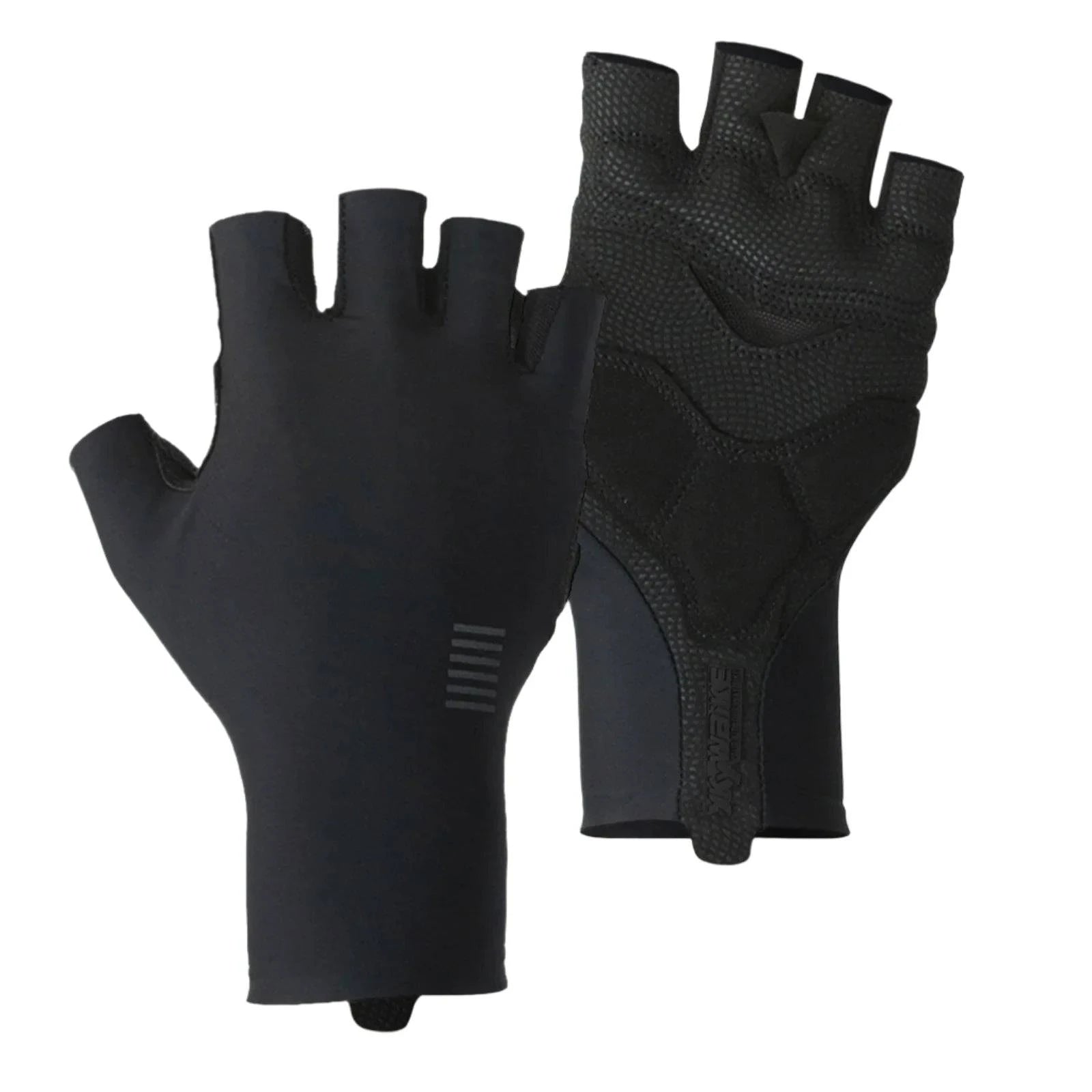 bicycle tire stability-Cycling Gloves MTB Bike Gloves Sports Half Finger Sports Fitness Riding Goves Men Women Breathable Shockproof Bicycle Gloves