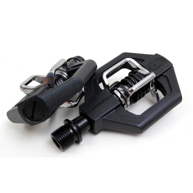 bicycle chain grip-Crankbrothers Pedal Candy 1 Black