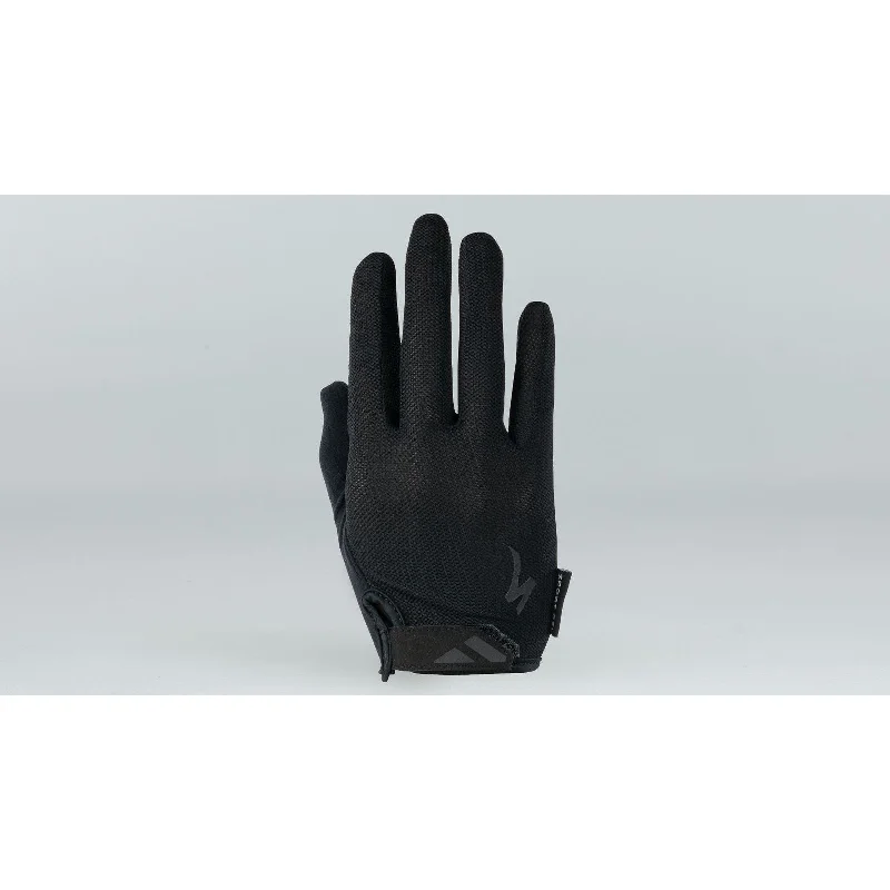 bicycle stand refinement-Men's Body Geometry Sport Gel Long Finger Gloves