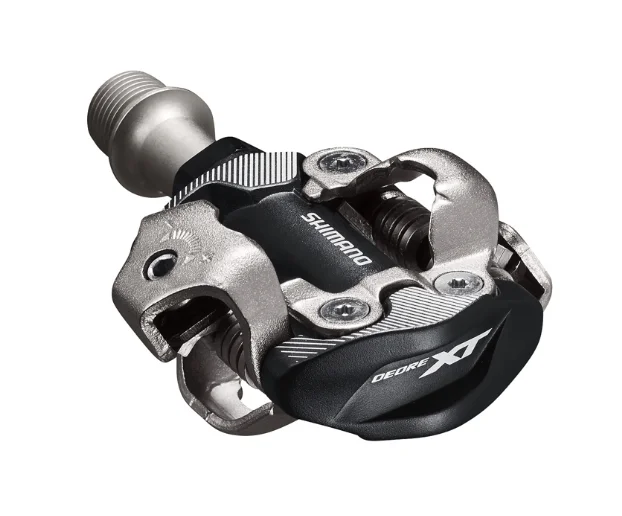 bicycle stem customization-Shimano M8100 Deore XT Pedals