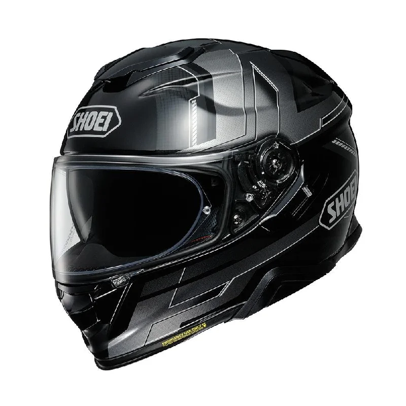 bicycle shoe impact-SHOEI GT-AIR II APERTURE HELMET - TC5