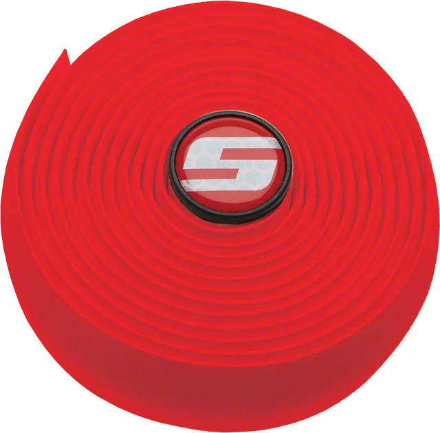 bicycle cleat handling-SRAM Red Bar Tape - Red