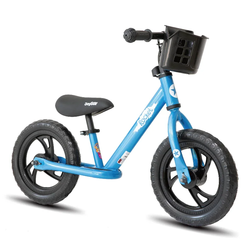 bicycle tire enhancement-JOYSTAR Rocket 12"/14" Kids Balance Bike