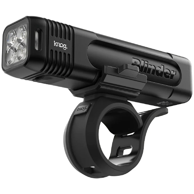 bicycle gear upgrade-Luce Knog Blinder 600 - Anteriore