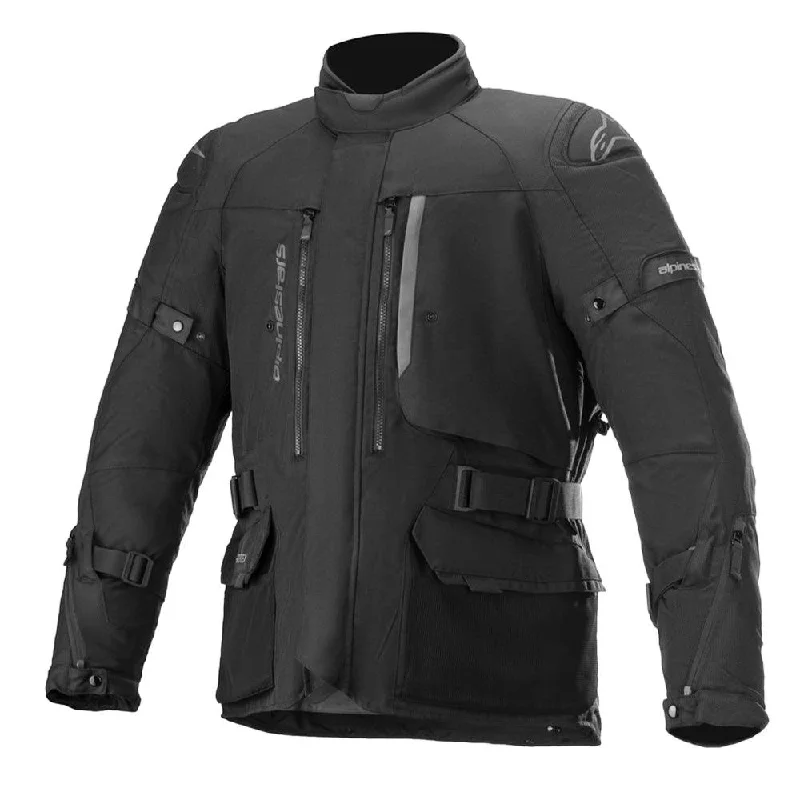 bicycle valve stability-ALPINESTARS KETCHUM GORE-TEX®JACKET - BLACK