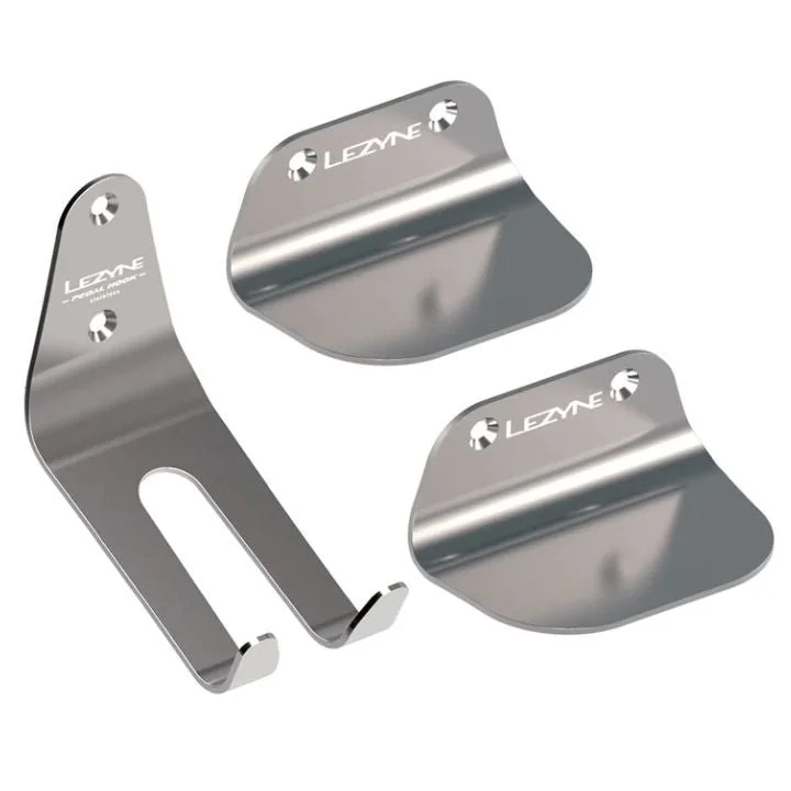 bicycle rust refinement-Lezyne Stainless Pedal Hook