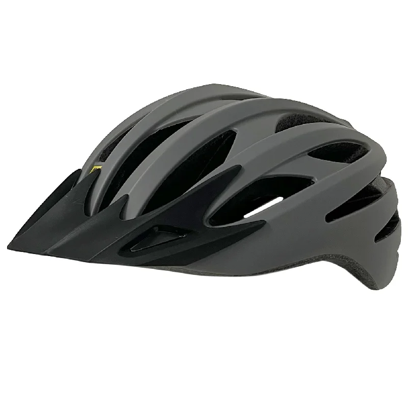 bicycle workshop handling-Casco Mavic Crossride SL Elite - Grigio