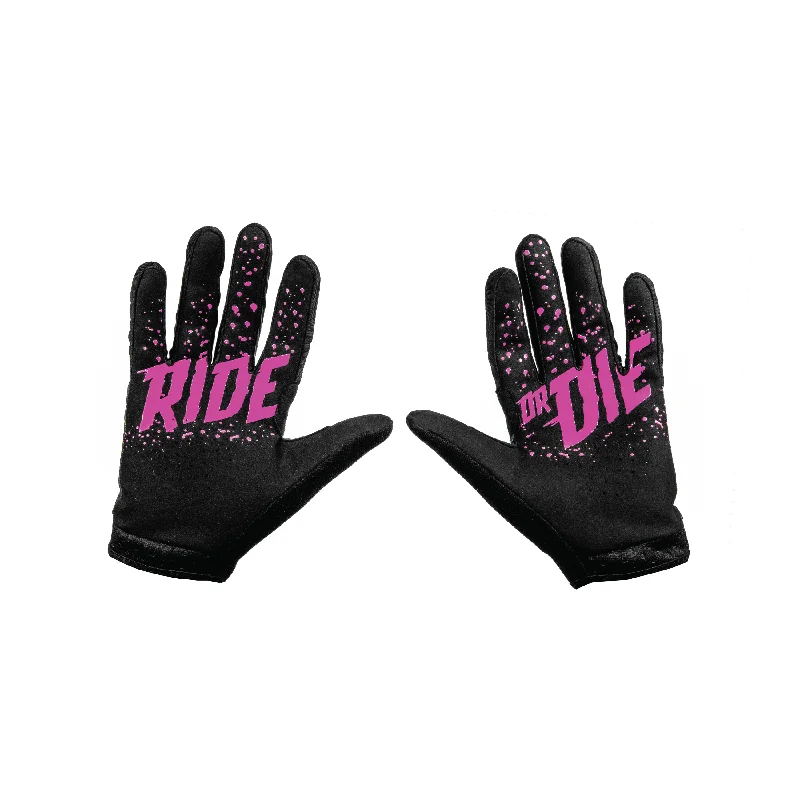 bicycle lever agility-Muc-Off Camo Ride Gloves