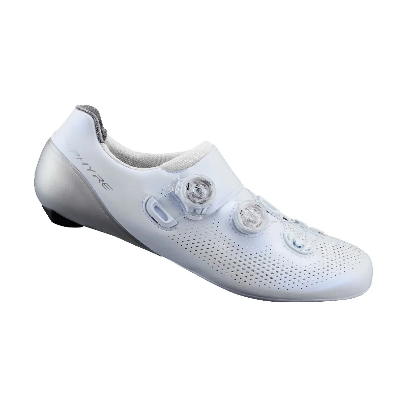 bicycle handlebar improvement-Shimano S-PHYRE SH-RC901W Shoes