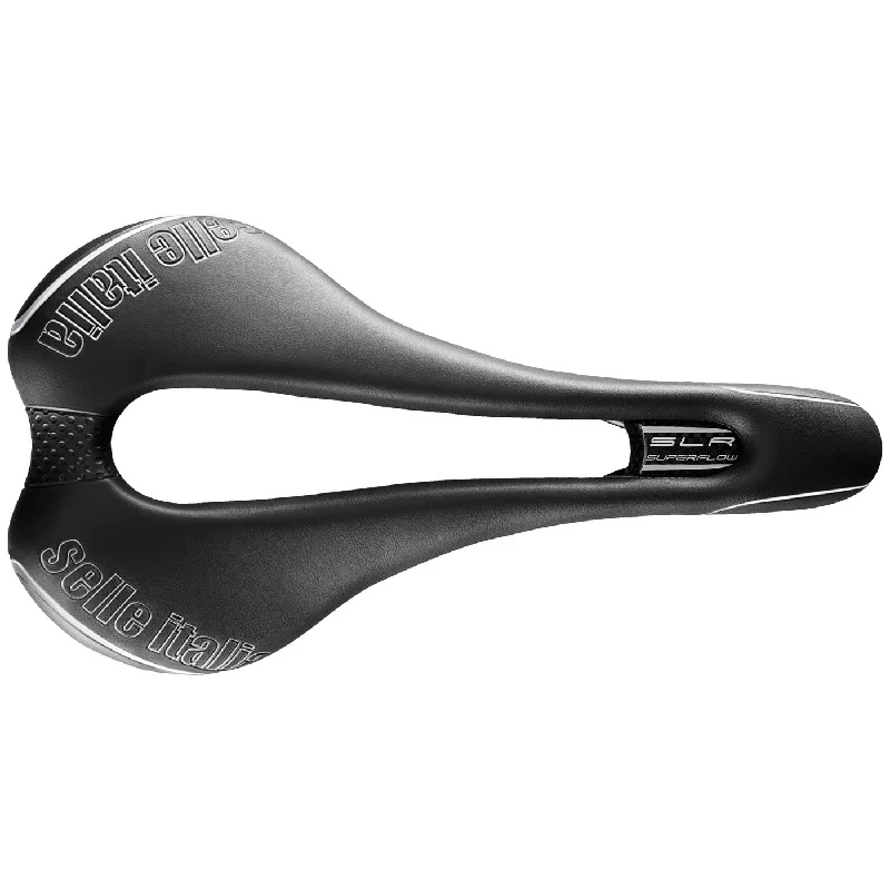 bicycle stand sound-Sella Selle Italia SLR TM Superflow L3 - Nero