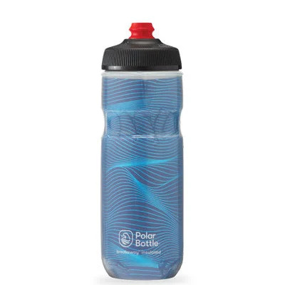 bicycle handlebar control-Polar Btl,Breakaway Insulated Jersey Knit Night Blue 20Oz Breakaway Insulated 20Oz  Hydration