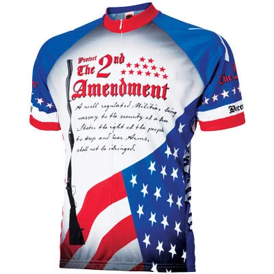 bicycle tool resistance-Worldjersy 2Nd Amendment Men M Mens 2Nd Amendment Jersey World Jerseys Apparel