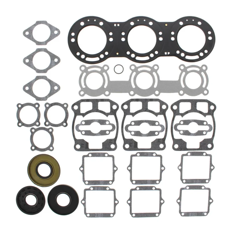 bicycle stand engineering-PWC VERTEX COMPLETE GASKET KIT WITH OIL SEALS 611810