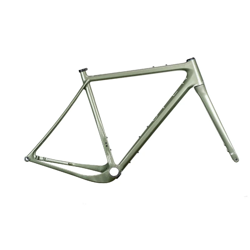 bicycle gear adaptation-OPEN U.P. Frameset