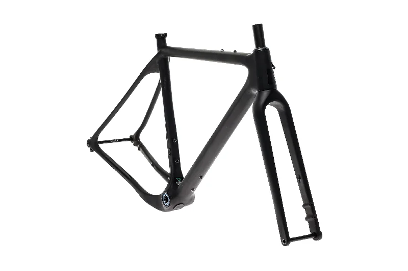 bicycle rotor balance-OPEN U.P. Small Frameset