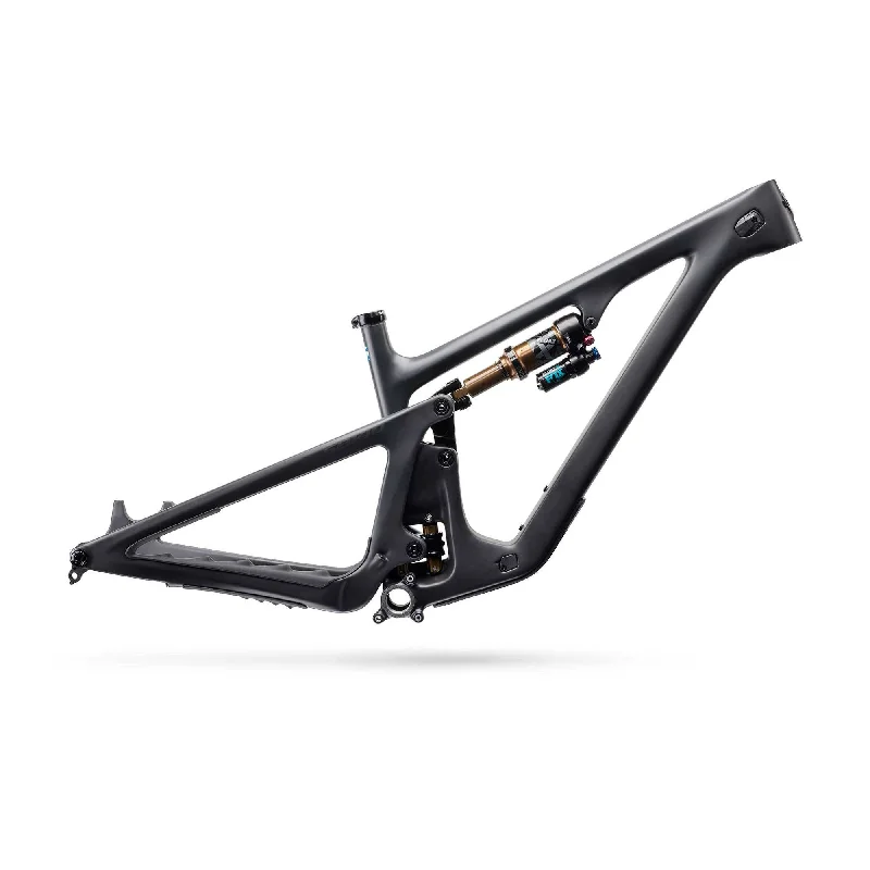 bicycle seatpost handling-Yeti SB140 29" Frame