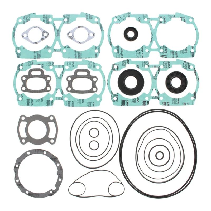 bicycle tool resistance-PWC VERTEX COMPLETE GASKET KIT WITH OIL SEALS 611204