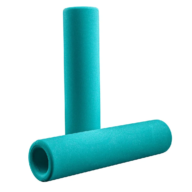 bicycle seatpost grip-Titan MTB Silicone Grip Turquoise