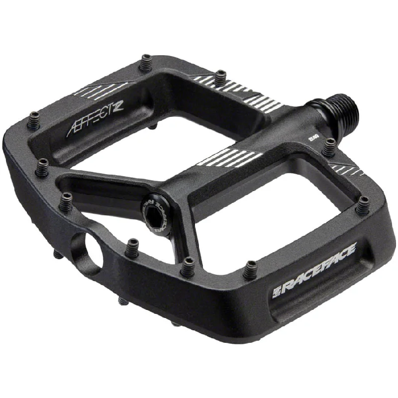 bicycle camping handling-Raceface Aeffect R Pedals